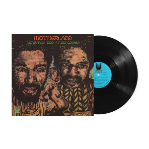Visitors, The -  Motherland lp
