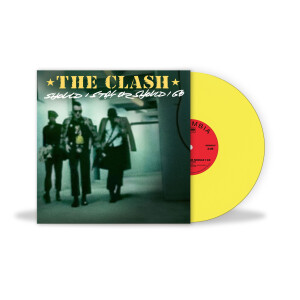 Clash, The - Should I Stay Or Should I Go col 7"