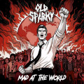 Old Sparky - Mad at the World lp
