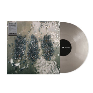 Show Me The Body - Alone Together (silver) col lp
