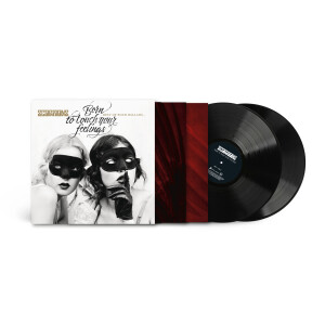 Scorpions - Born To Touch Your Feelings 2xlp
