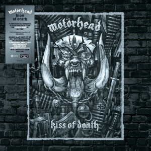 Motörhead - Kiss of Death (20th Ann)