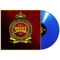 Perkele - Perkele Forever (blue) col lp