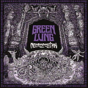 Green Lung - Neccropolitan