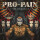Pro-Pain - Stone Cold Anger digi-cd