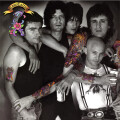 Rose Tattoo - Assault & Battery - (swirl) col lp