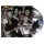 Rose Tattoo - Assault & Battery - (swirl) col lp