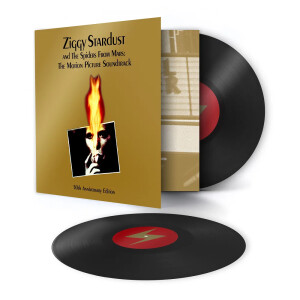 David Bowie - Ziggy Stardust And The Spiders From Mars (Live) OST 2xlp