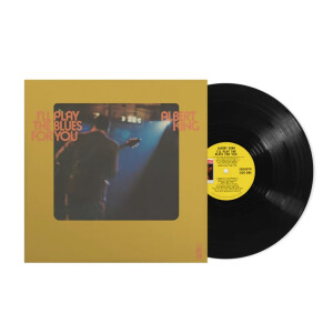 Albert King - Ill Play The Blues For You lp