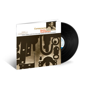 Bobby Hutcherson - Components (Tone Poet) lp