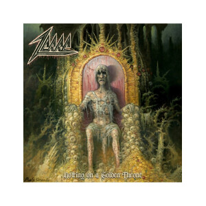 Zerre - Rotting on a Golden Throne
