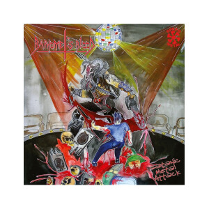 Baphomets Blood - Satanic Metal Attack