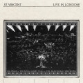 St. Vincent & Jules Buckley - Live in London!