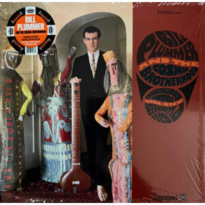 Bill Plummer & The Cosmic Brotherhood - s/t
