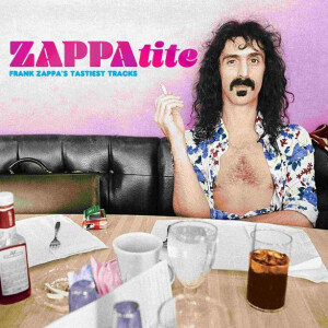 Frank Zappa - Zappatite 2xlp