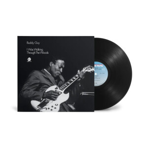 Buddy Guy - I Was Walkin Through The Woods lp
