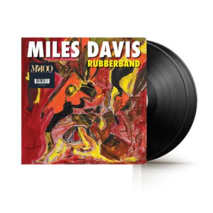 Miles Davis - Rubberband 2xlp