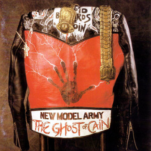 New Model Army - The Ghost Of Cain lp