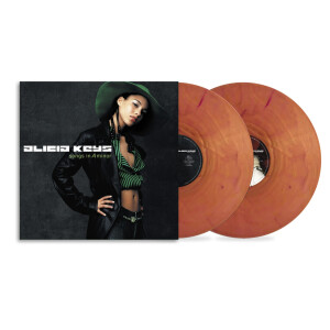 Alicia Keys - Songs In A Minor (25th Ann) col 2xlp