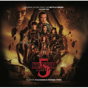 Kyle Dixon & Michael Stein - OST: Stranger Things Season 5 Vol. 2