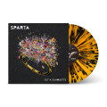 Sparta - Cut A Silhouette col lp