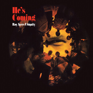 Roy Ayers - Hes Coming lp