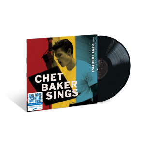 Chet Baker - Chet Baker Sings lp