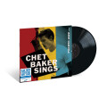 Chet Baker - Chet Baker Sings lp