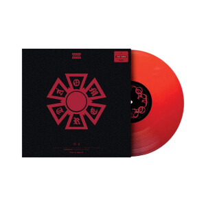 J Balvin & Ryan Castro - Omerta (red) col lp