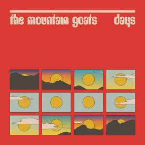 Mountain Goats - Days