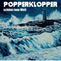 Popperklopper - Schöne raue Welt (blue marbled) col lp