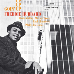 Freddie Hubbard - Goin Up lp