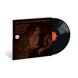 Freddie Hubbard - The Artistry Of lp