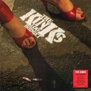 Kinks, The - Low Budget (2026 Remaster) lp