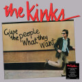 Kinks, The - Give The People What They Want (2026...