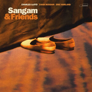 Charles Lloyd - Sangam & Friends lp