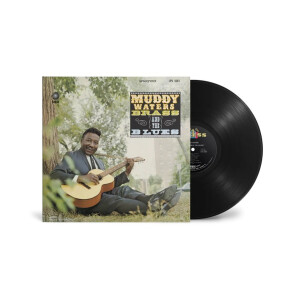 Muddy Waters - Muddy, Brass And The Blues lp