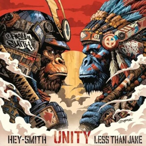 Less Than Jake/Hey-Smith - Unity