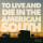 Riley! - To Live and Die in the American South - (splatter) col 12"