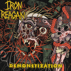 Iron Reagan - Demonetization
