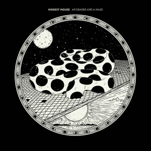 Modest Mouse - An Eraser and A Maze