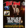 Rock Hard - #466 -  fanzine