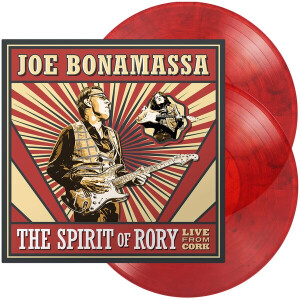 Joe Bonamassa - The Spirit Of Rory (red) col 2xlp