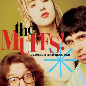Muffs, The - Blonder And Blonder lp