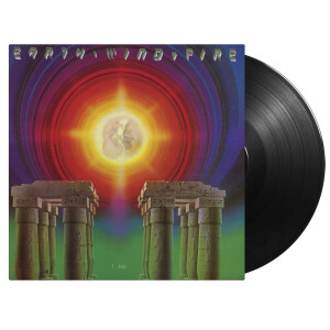 Earth, Wind & Fire - I Am lp