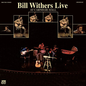 Bill Withers - Live At Carnegie Hall - (magenta) col 2xlp