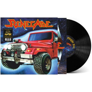 Renegade - s/t
