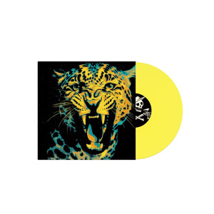 Social Distortion - Born To Kill - ltd (yellow) col 7"