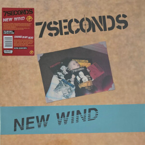 7 Seconds - New Wind / Change In My Head