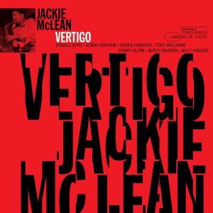 Jackie McLean - Vertigo (Tone Poet) lp